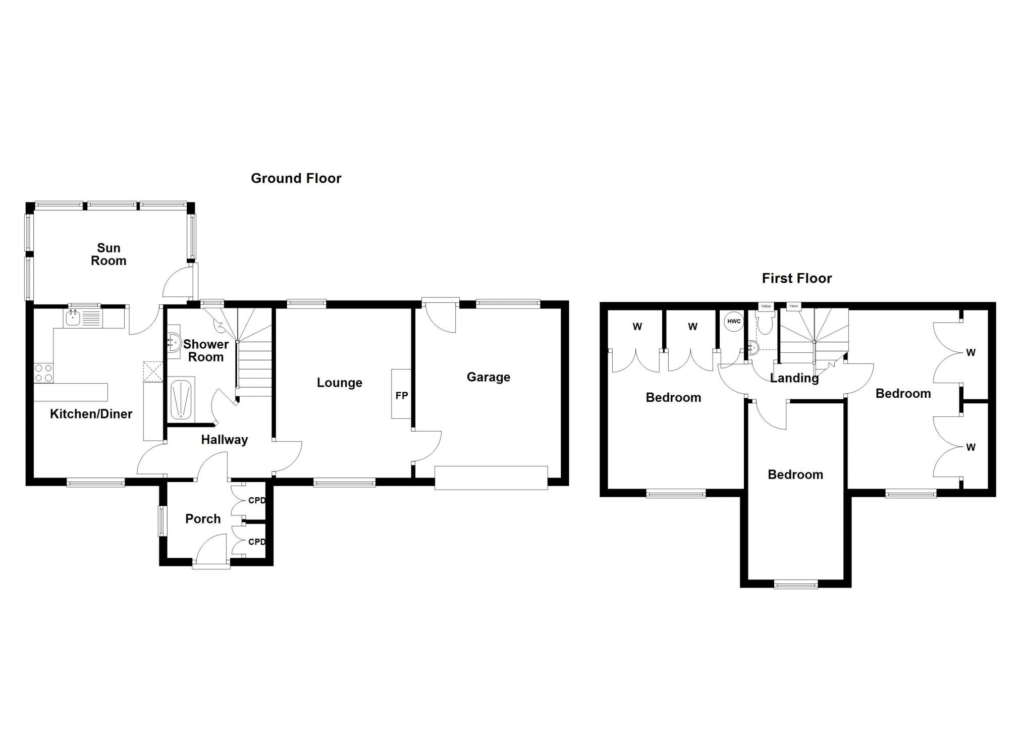 Property Floorplan