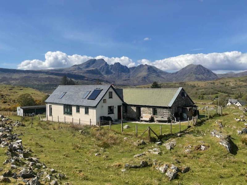Kilbride, Broadford, Isle Of Skye, Highland, IV49 9AT