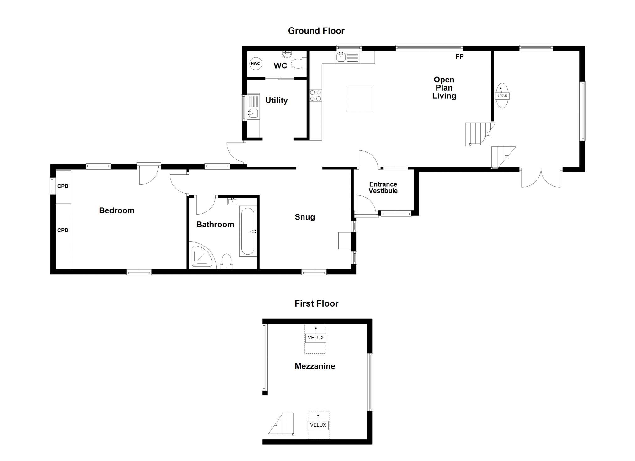 Property Floorplan
