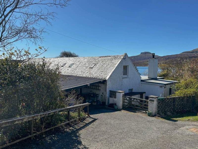 Camalaig, Dunvegan, Isle Of Skye, IV55 8WA