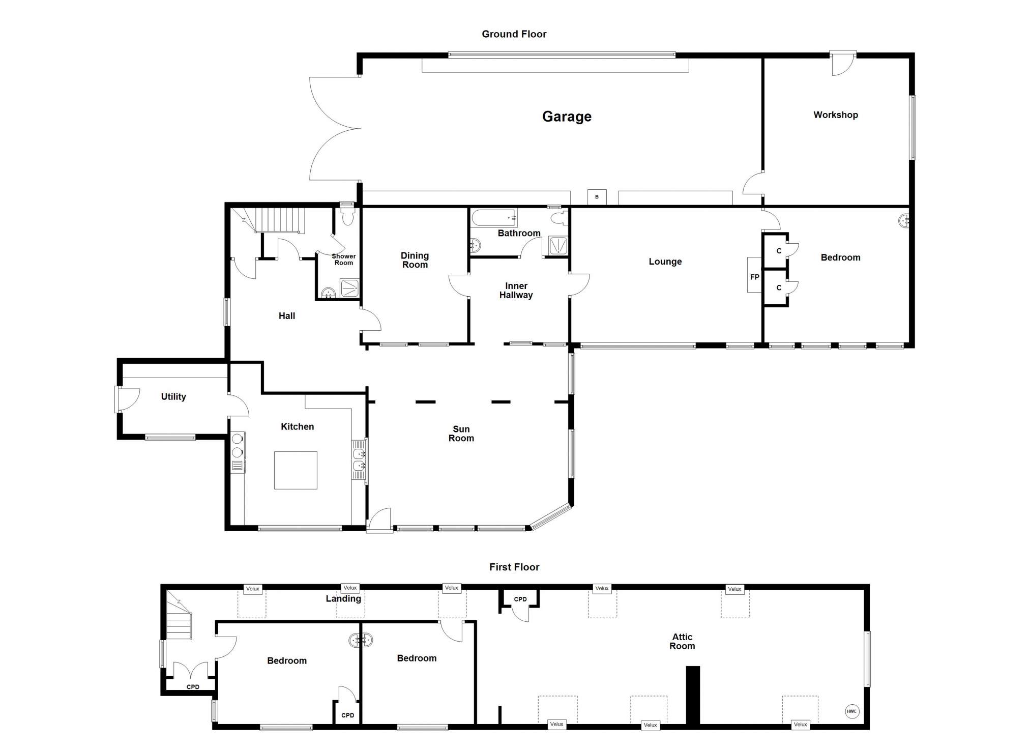 Property Floorplan