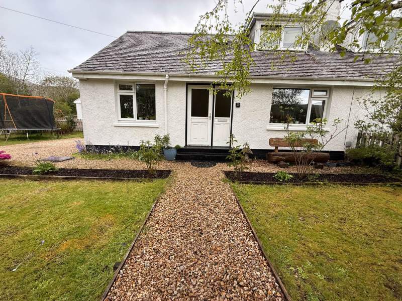 2 Hamilton Road, Balmacara, Kyle, Highland, IV40 8DL