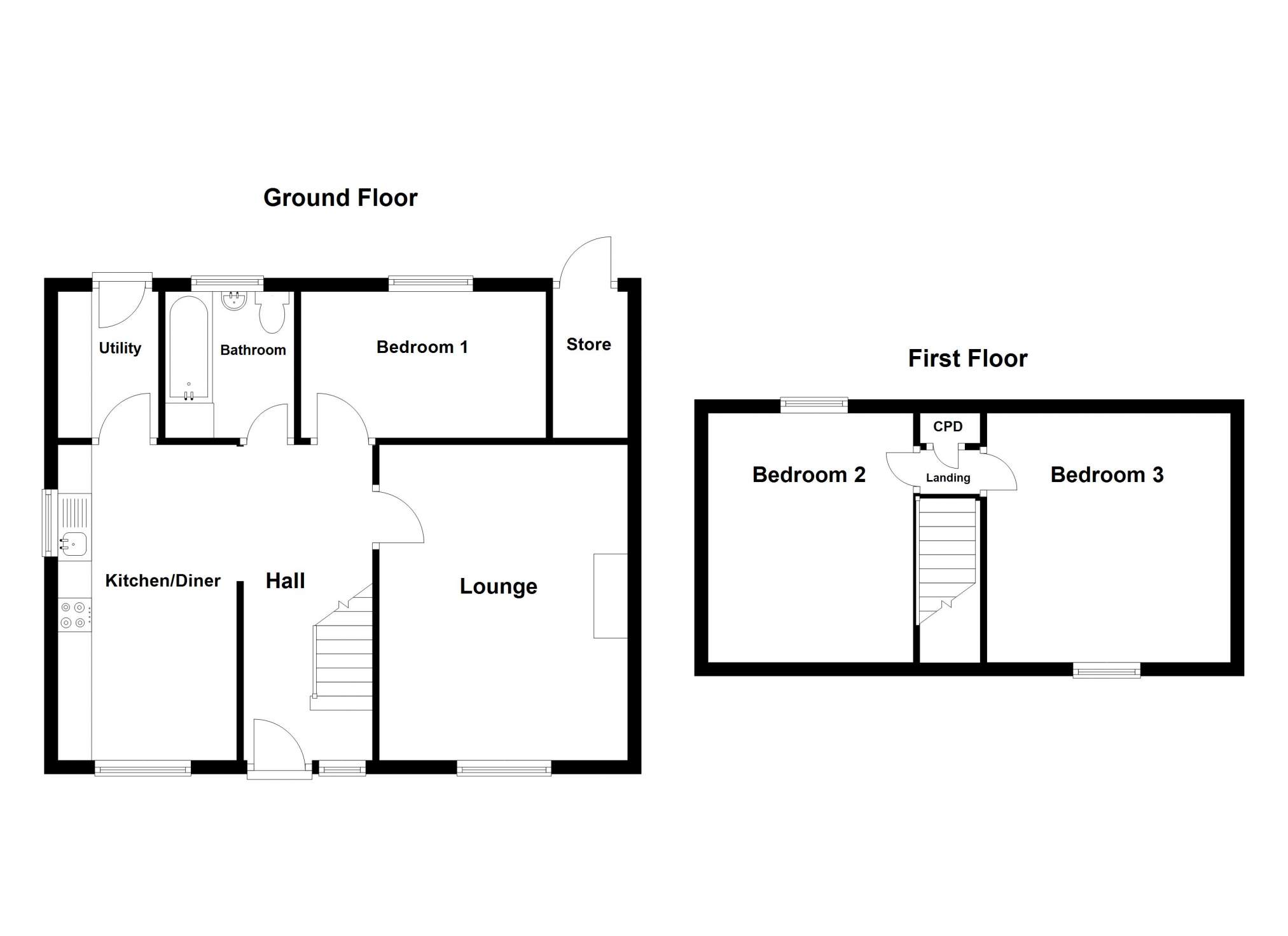 Property Floorplan