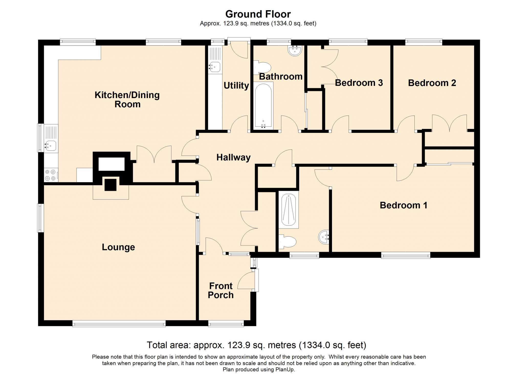 Property Floorplan