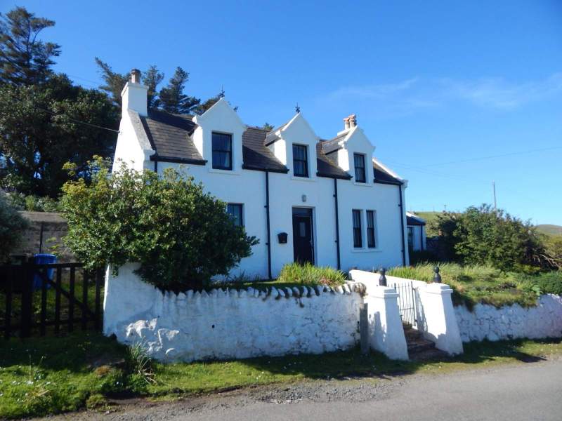 Minch View, Kendram, Kilmaluag, Portree, Isle of Skye, IV51 9UL