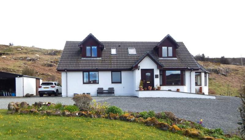 15 Lower Fasach, Glendale, Glendale, Isle of Skye, IV55 8WP