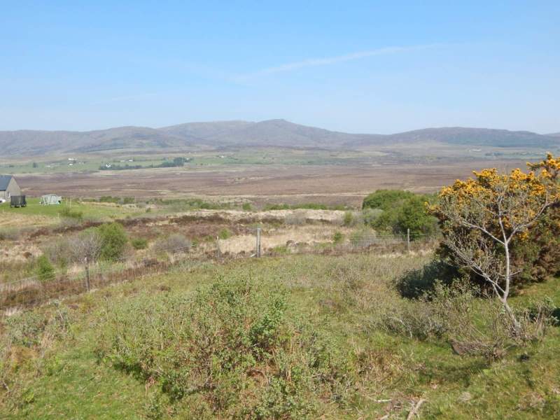 Plot at Woodend, Portree, Isle of Skye, IV51 9LN