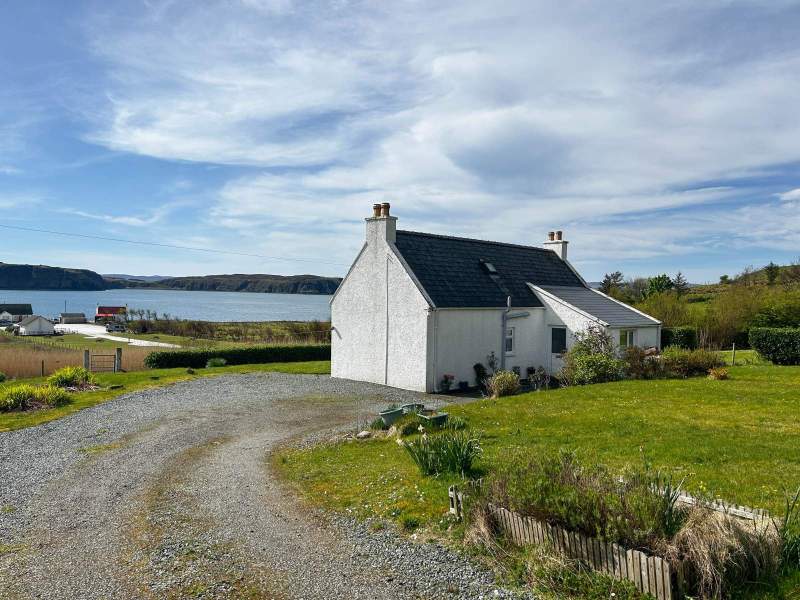 11 Idrigill, Uig, Isle of Skye, IV51 9XU