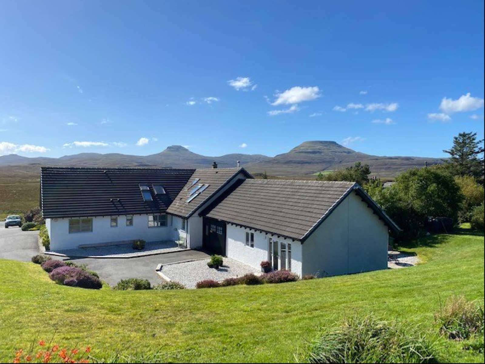 Kilmuir Park, Dunvegan, Isle Of Skye, IV55 8GU