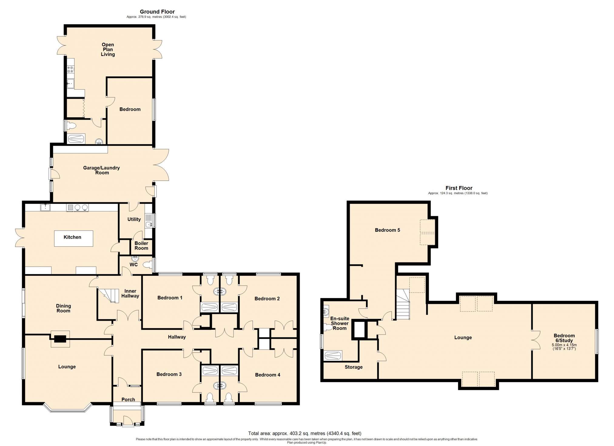 Property Floorplan