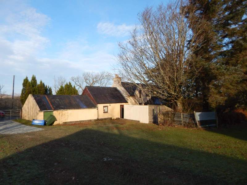 10 and 11 Scullamus, Breakish, Broadford, Isle of Skye, IV42 8QB