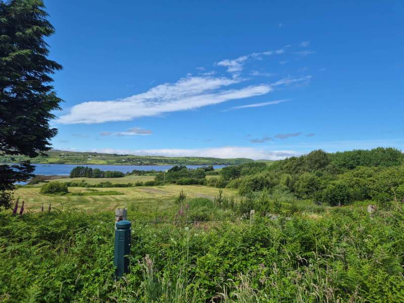 8 Eyre, Kensaleyre, Portree, Isle of Skye, IV51 9XE