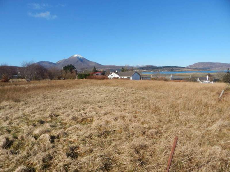 Owner Occupied Croft, 6 Moorlands, Broadford, Isle of Skye, IV42 8QD