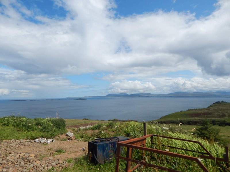 Plot at 11 Gillen, Hallin, Waternish, Isle of Skye, IV55 8GR