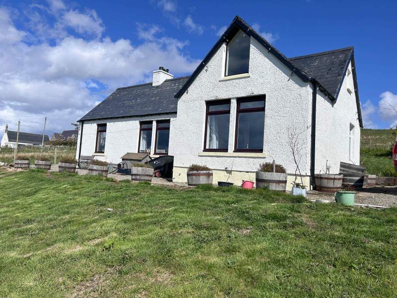 Balgown, Kilmuir, Portree,  Isle of Skye, IV51 9UB