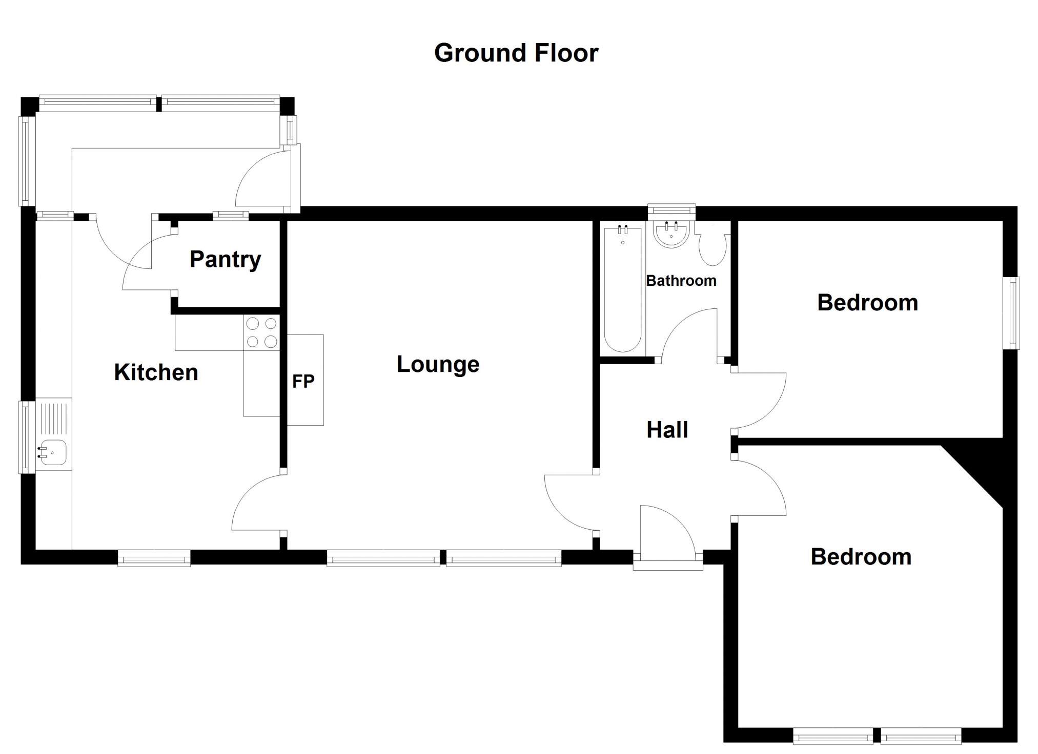 Property Floorplan
