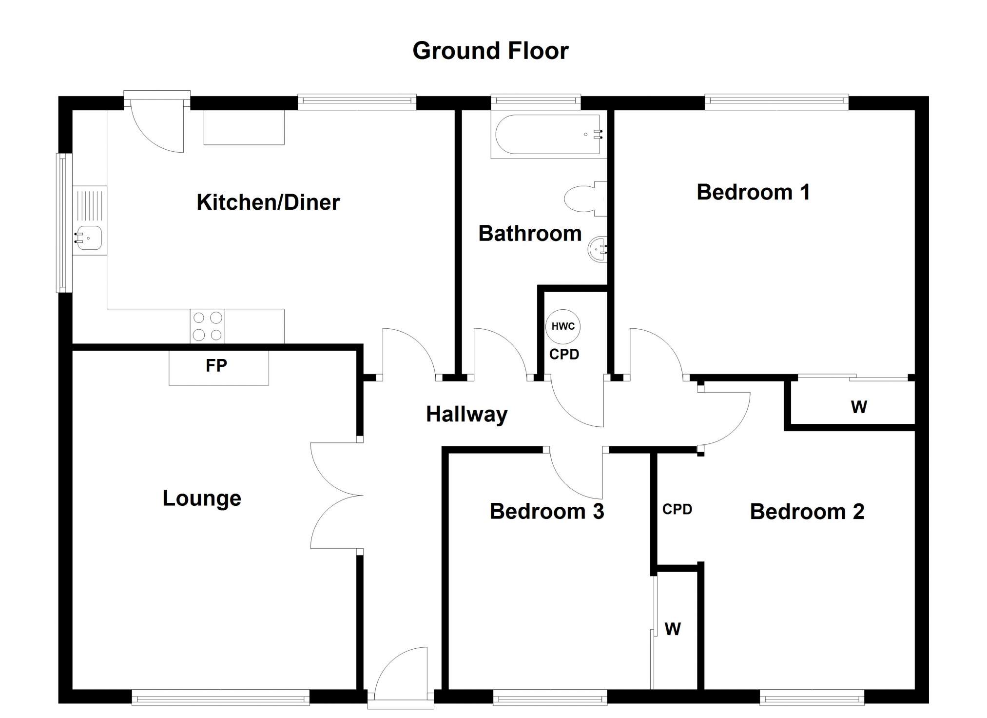 Property Floorplan