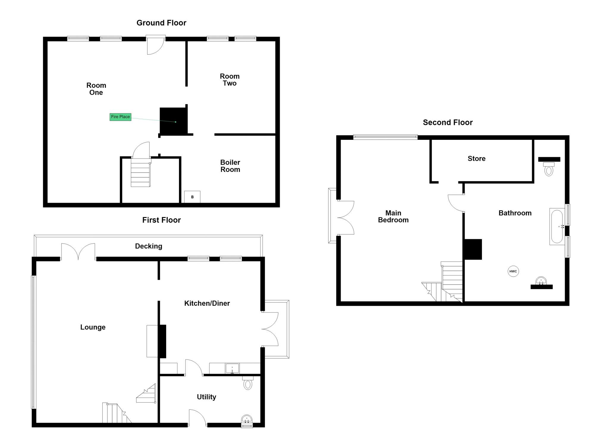 Property Floorplan