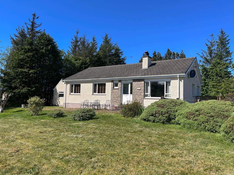 Moorland, Hill Place, Portree, Isle of Skye, IV51 9GS