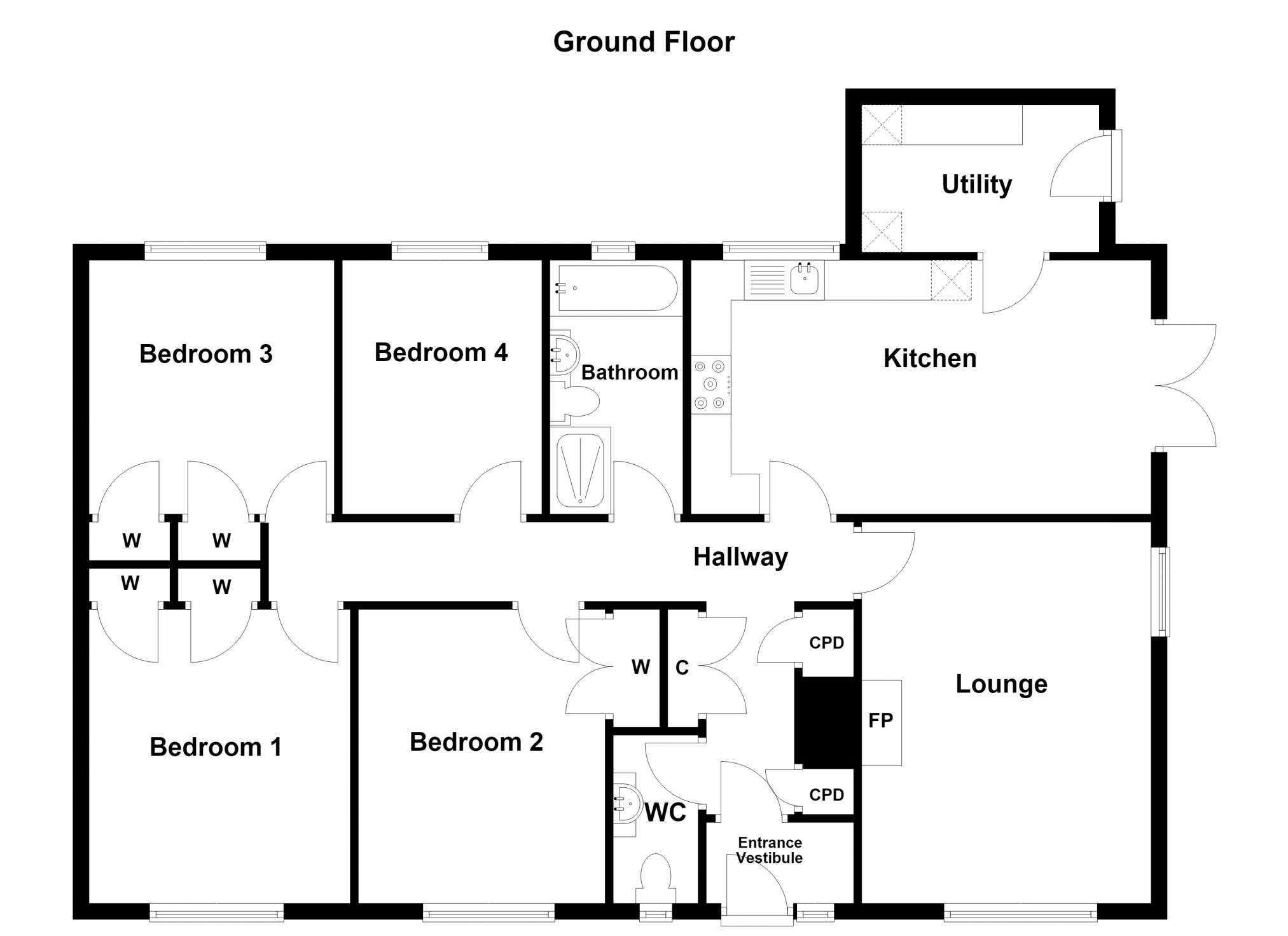 Property Floorplan