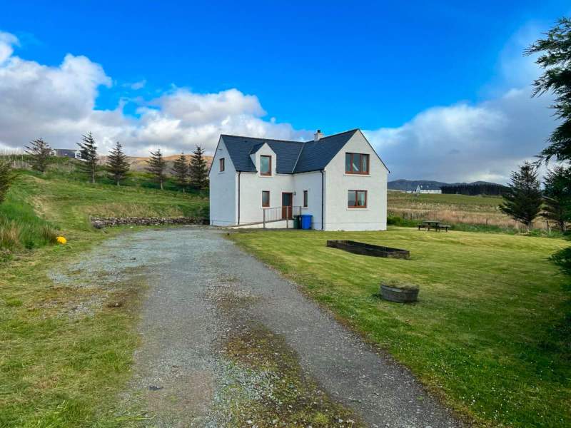 Taigh A Bhugha, Bornisketaig, Kilmuir, Portree, Isle of Skye, IV51 9YS