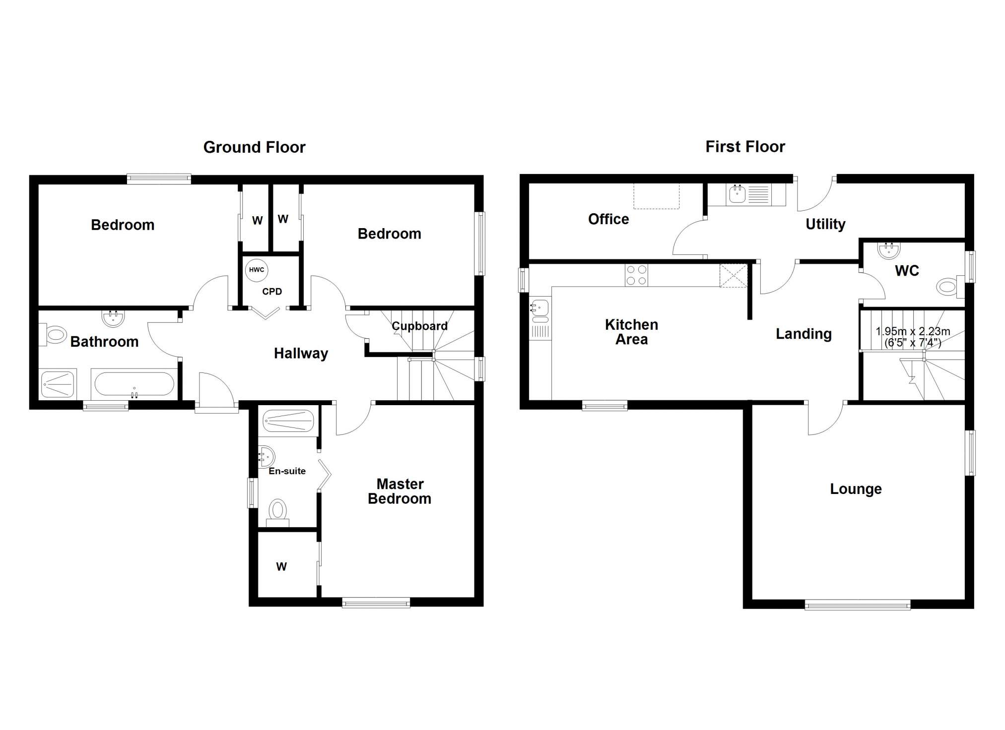 Property Floorplan