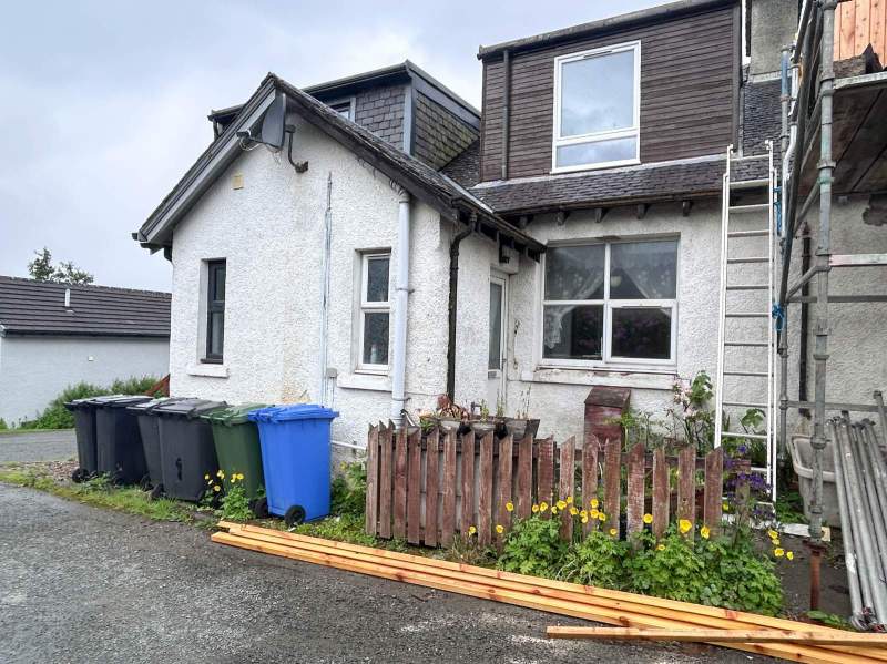 2 Inverarish Terrace, Isle of Raasay, IV40 8NS