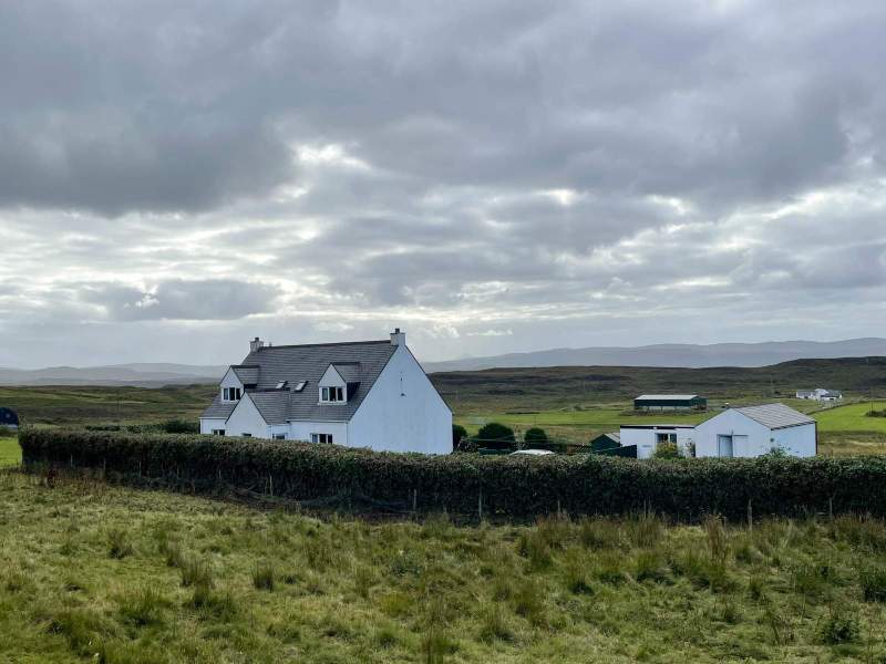 Taigh Pa, 21 Earlish, Uig, Isle of Skye, IV51 9XL