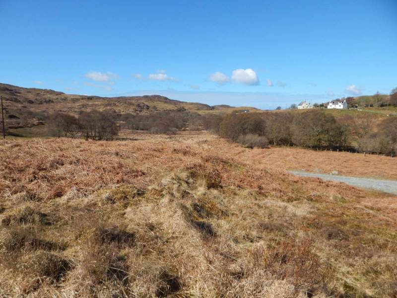 Croft Assignation, 2 Gillean, Achnacloich, Isle of Skye, IV46 8SB