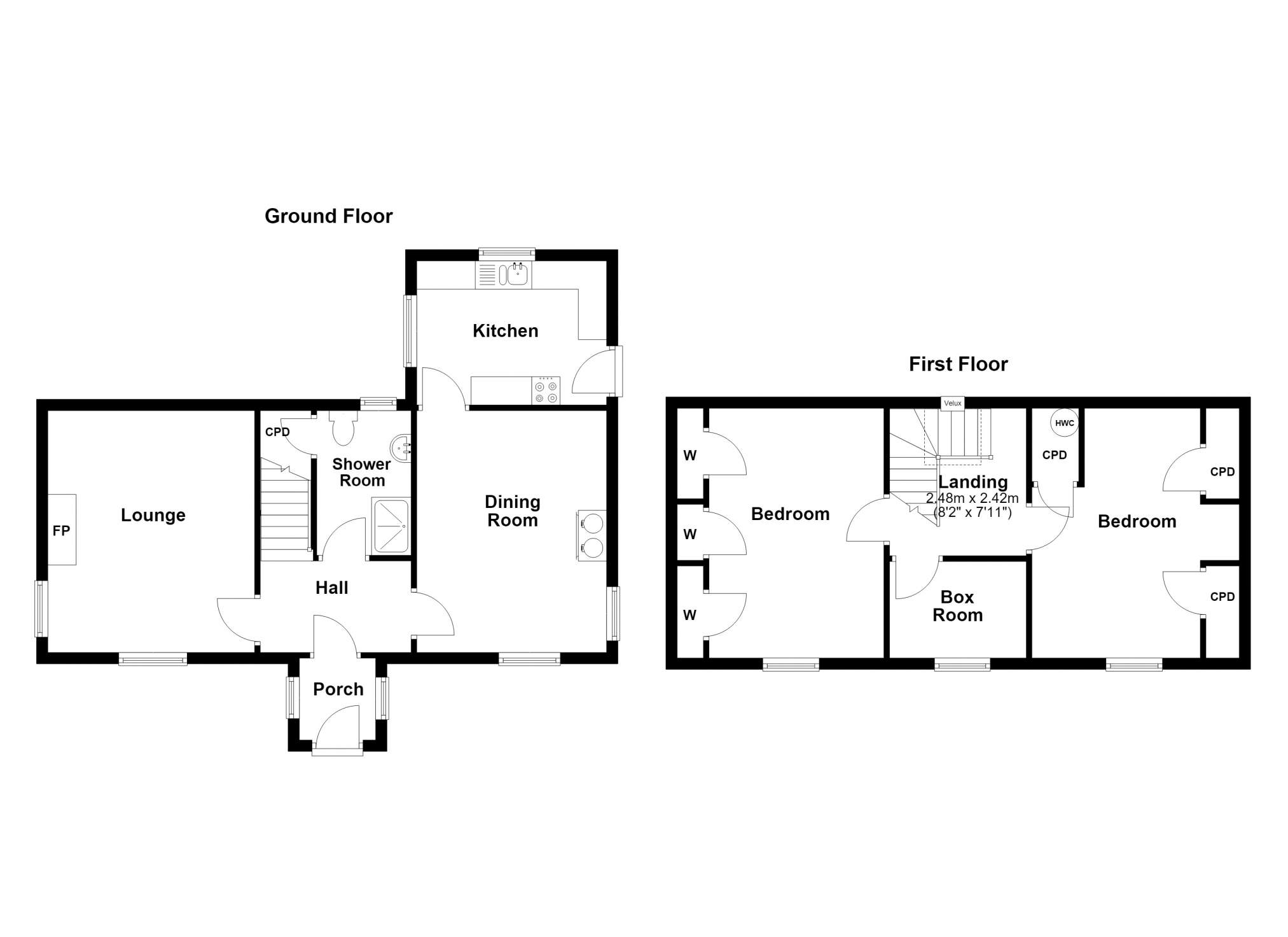 Property Floorplan