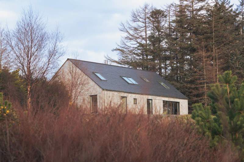 Black Cuillin, Glen Drynoch, Crossal, Carbost, Isle of Skye, IV47 8SP