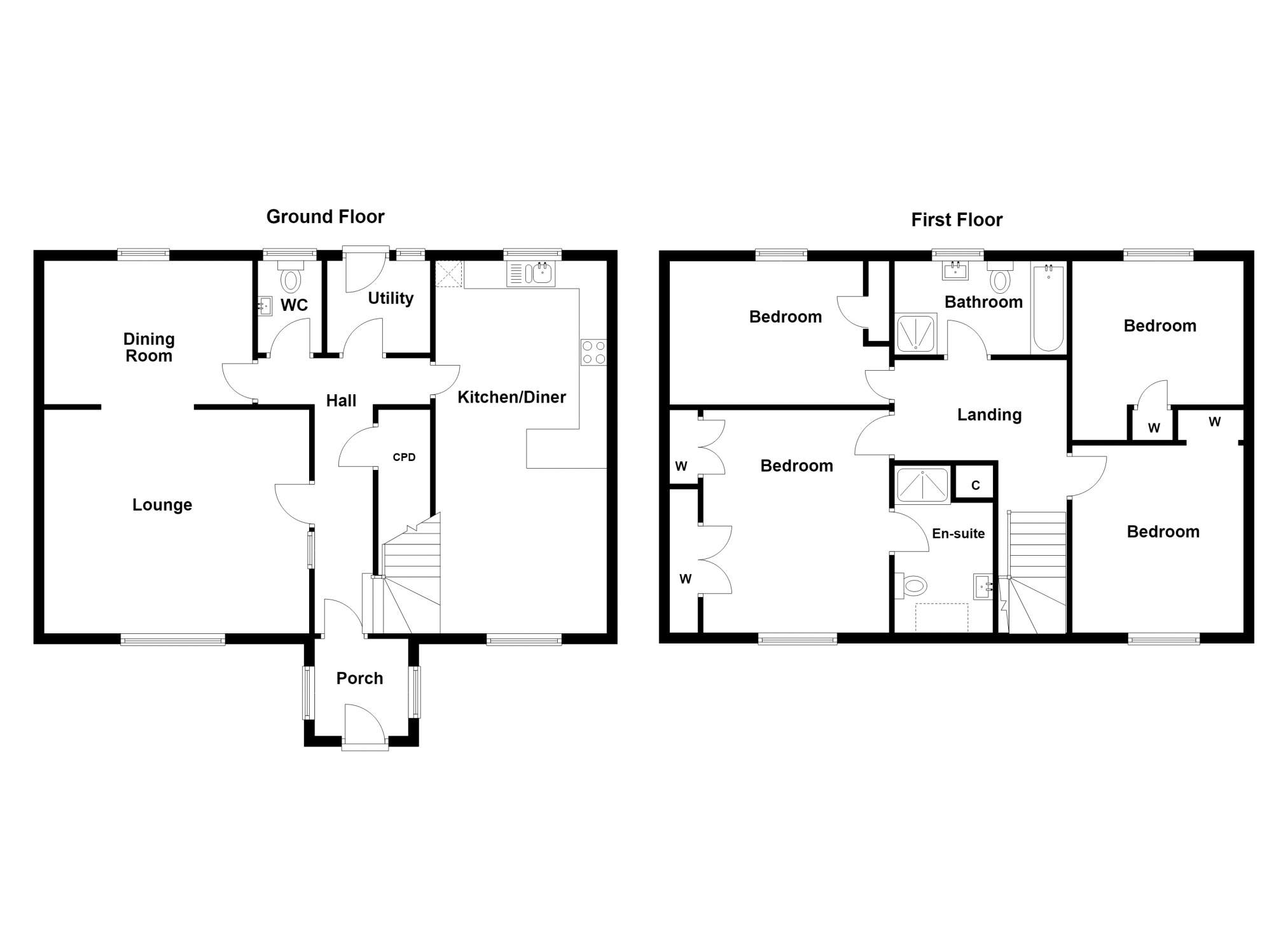 Property Floorplan