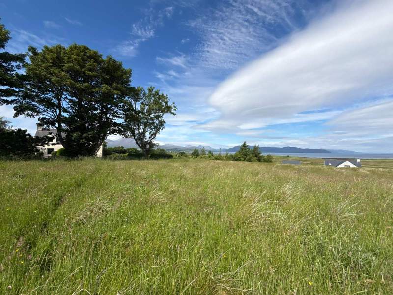 Croft Tenancy 19 Lower Breakish, Isle Of Skye, IV42 8PY
