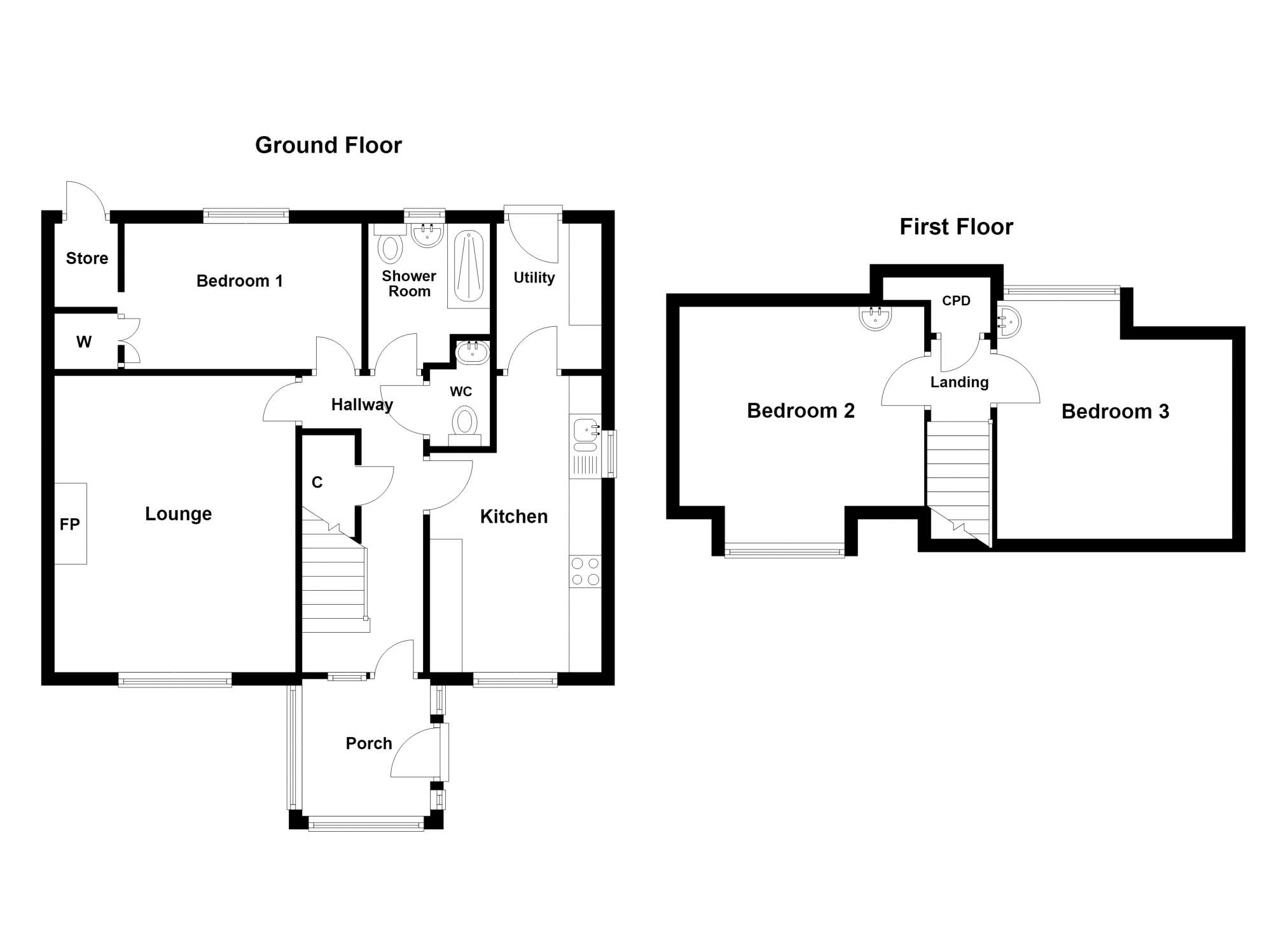 Property Floorplan