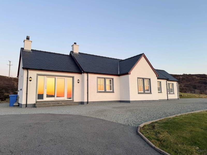 Tigh A Ghobha, 25 Fiscavaig, Carbost, Isle of Skye, IV47 8SN