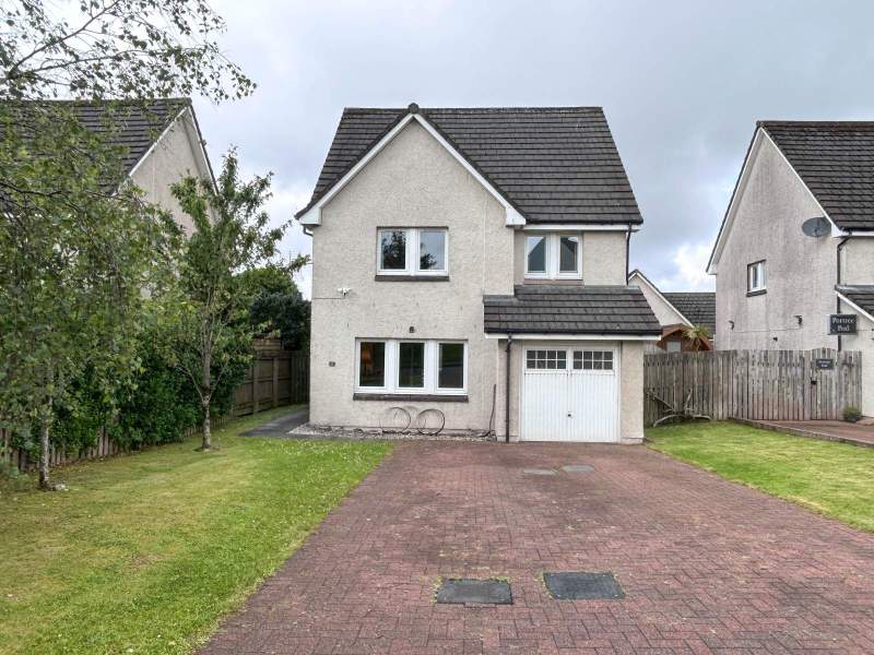 2 Rathad Nan Ciobairean, Portree, Isle of Skye, IV51 9TQ