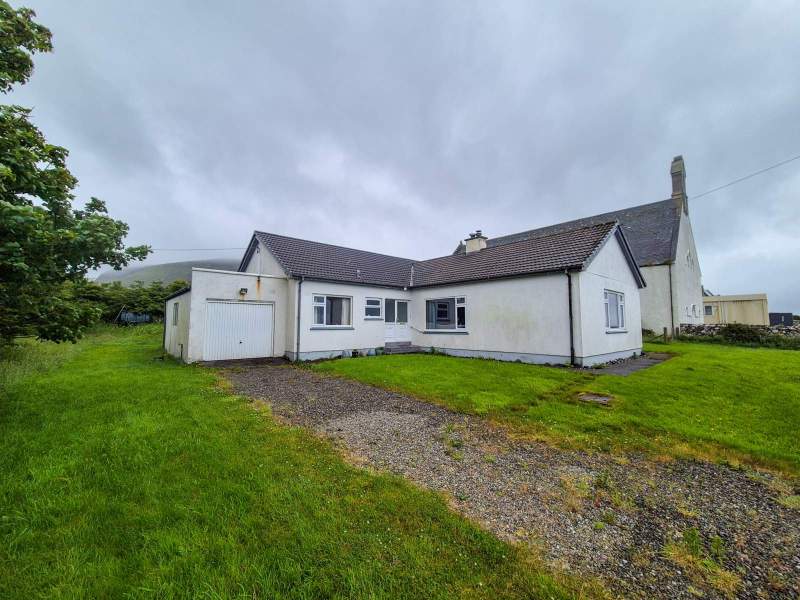 Free Church Manse, Kilmuir, Isle of Skye, IV51 9UB