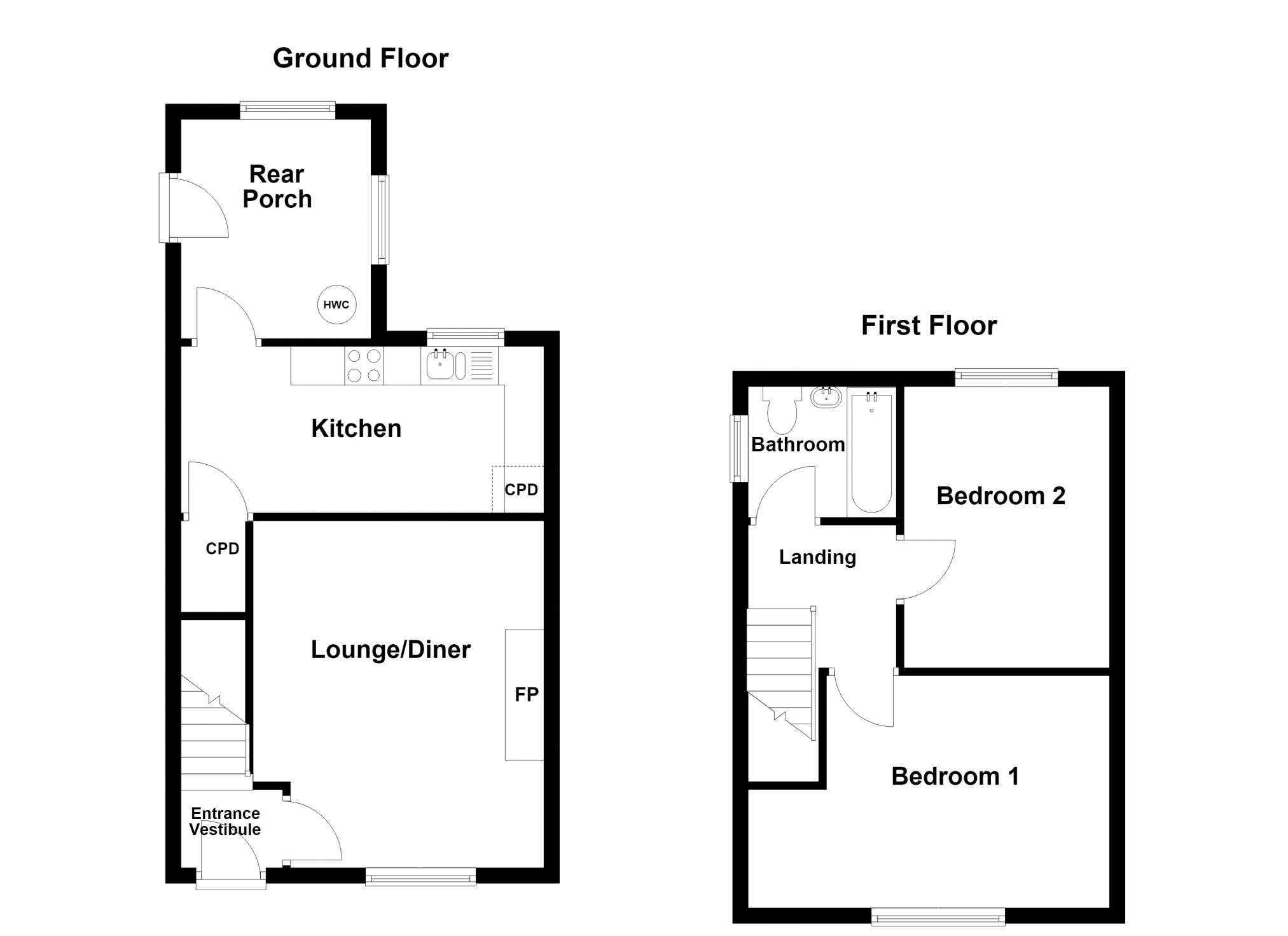 Property Floorplan