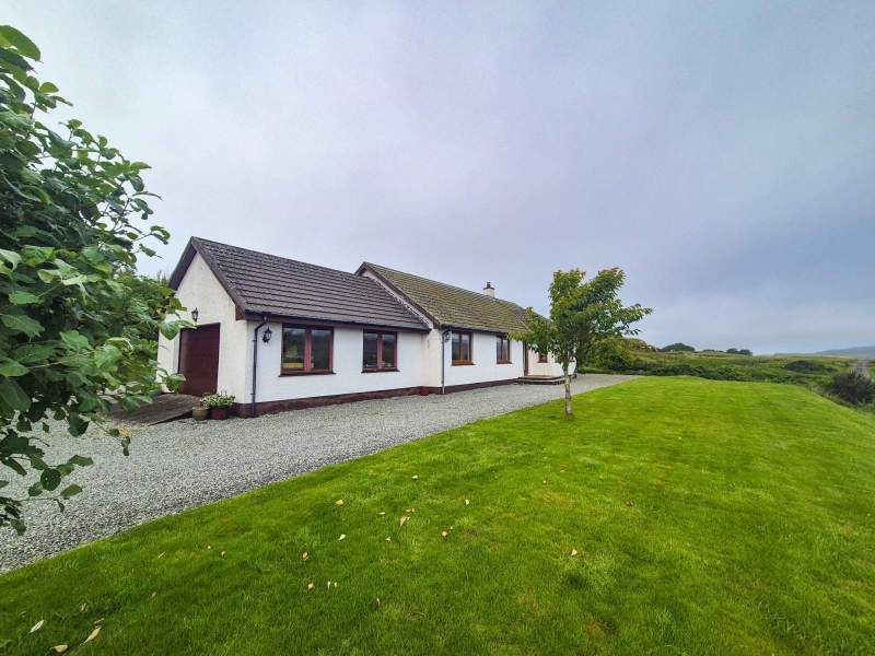 Uiginish, Dunvegan, Isle of Skye, IV55 8ZR