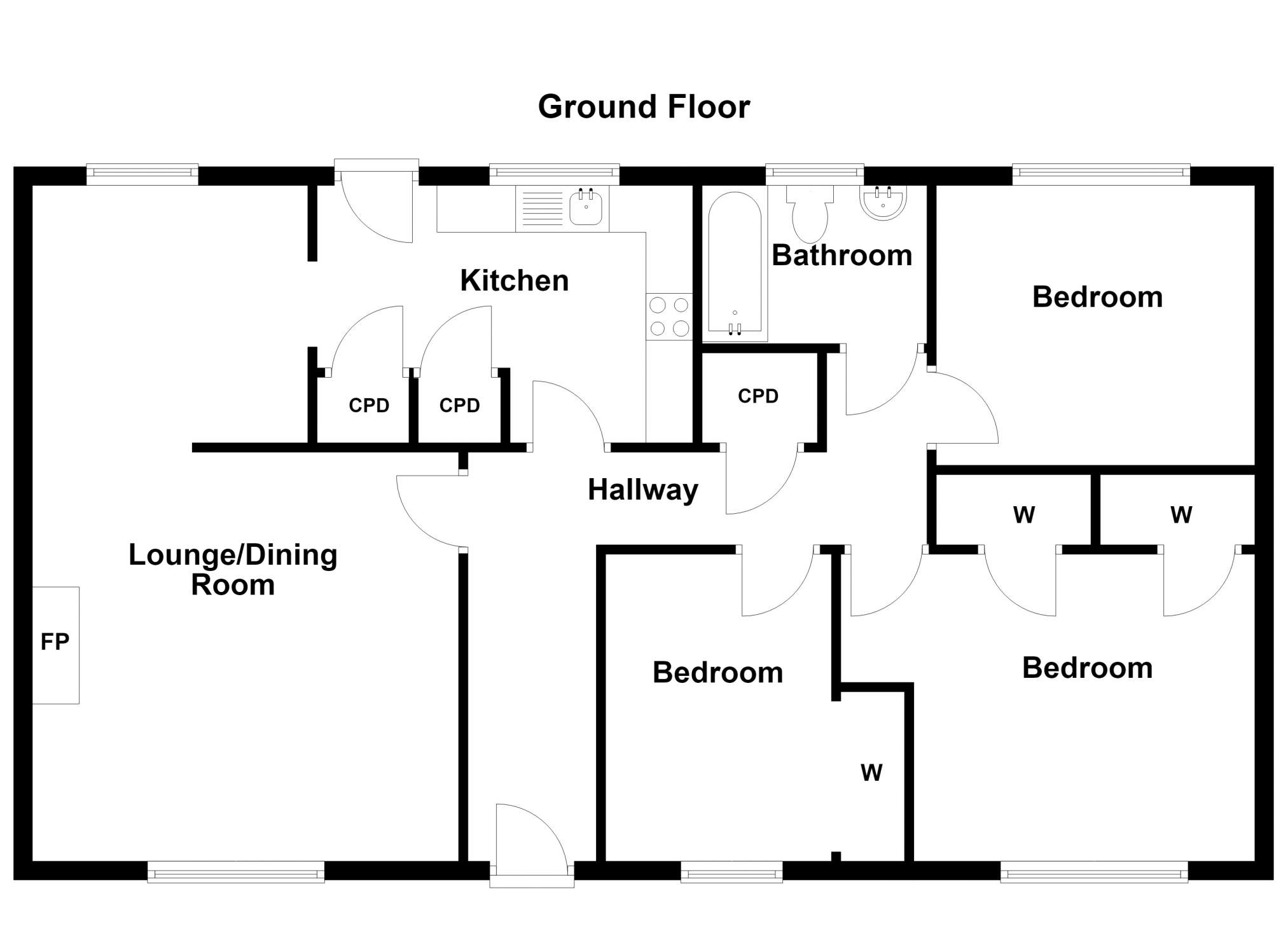 Property Floorplan