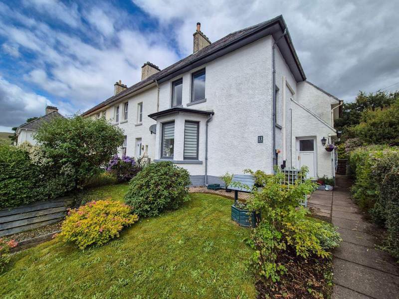 Kitson Crescent, Portree, Isle of Skye, IV51 9DP