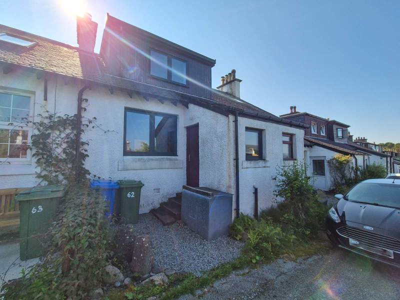 62 Inverarish Terrace, Inverarish, Isle of Raasay, IV40 8NS
