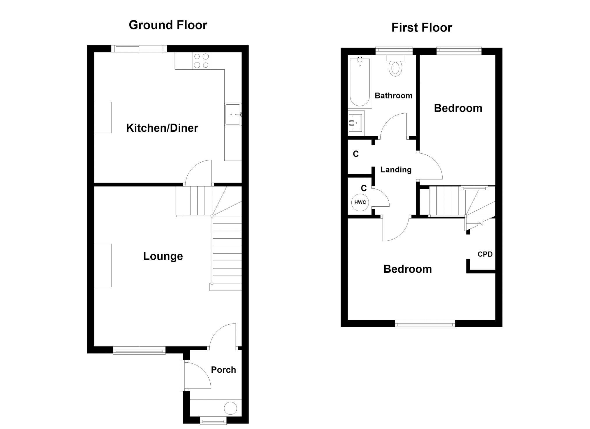 Property Floorplan