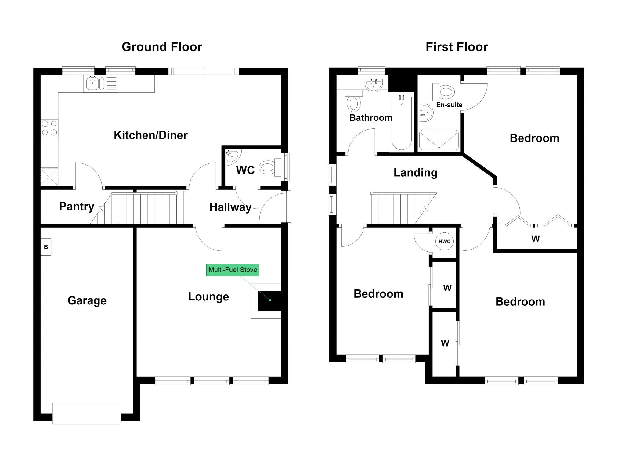 Property Floorplan