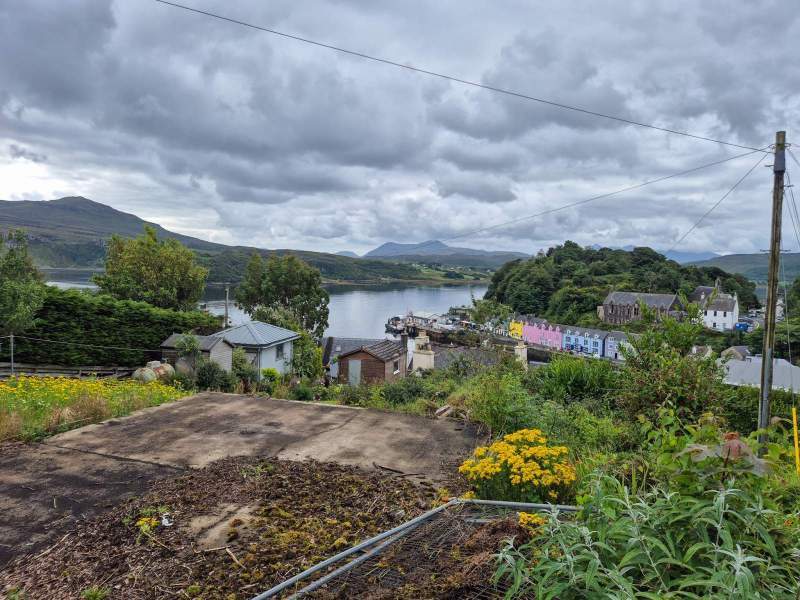 House Site, 6 Coolin Drive, Portree, Isle of Skye, IV51 9DN