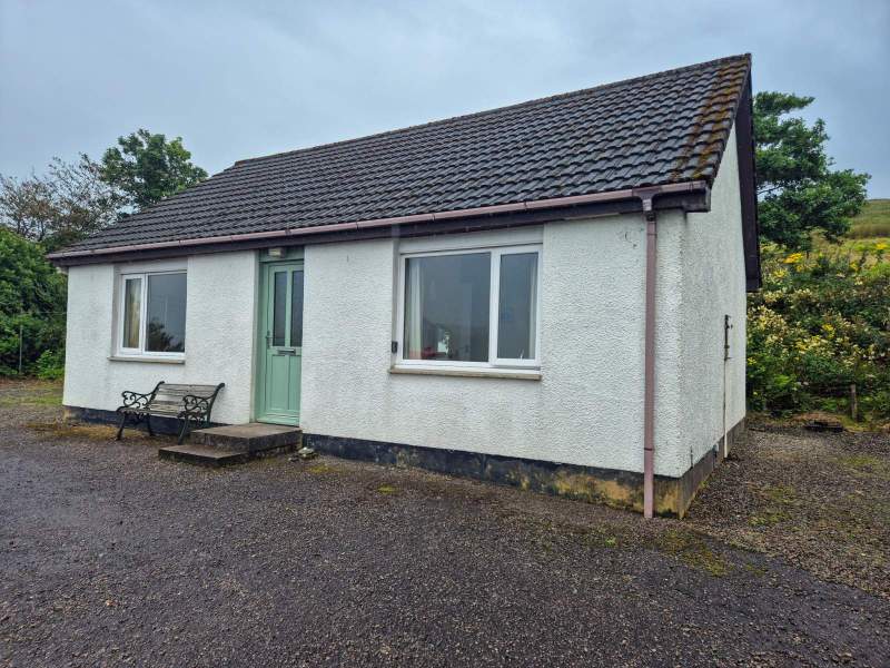 Loch View, Carbostbeg, Carbost, Isle of Skye, IV47 8SH