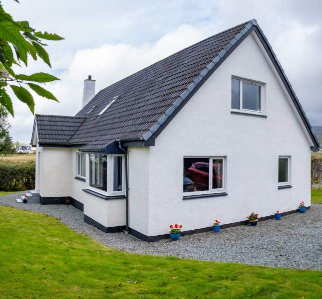 60 Aird, Bernisdale, Skeabost Bridge, Portree, Isle of Skye, IV51 9NU