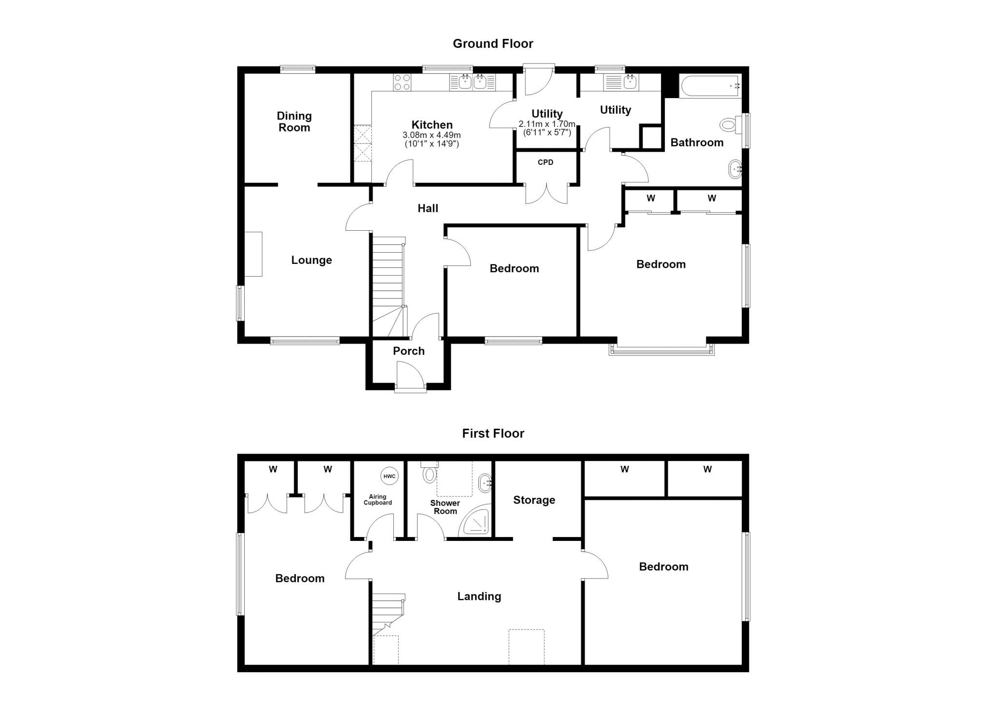 Property Floorplan
