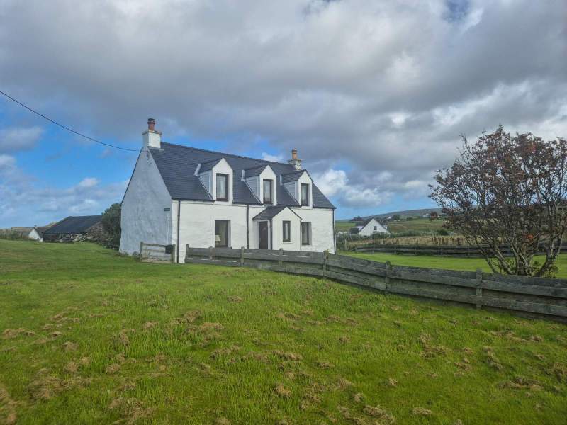 Tigh Eilidh, 14 Earlish, Portree, Isle of Skye, IV51 9XL