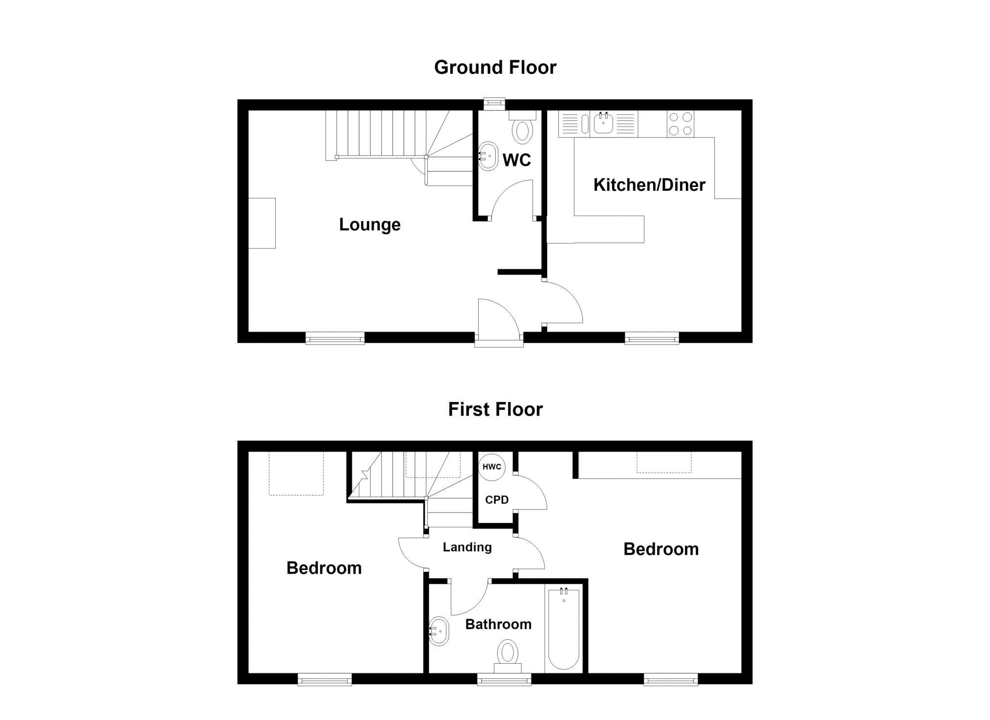 Property Floorplan